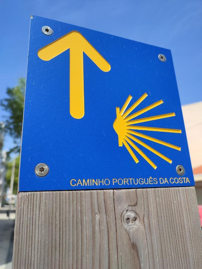 Apartament Balada Dos Mares Vila Vila do Conde Zewnętrze zdjęcie