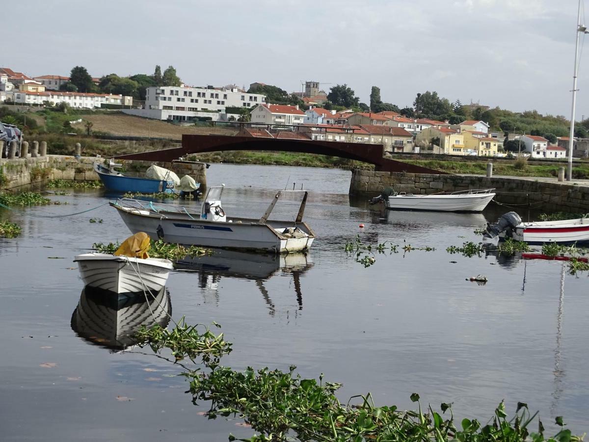 Apartament Balada Dos Mares Vila Vila do Conde Zewnętrze zdjęcie