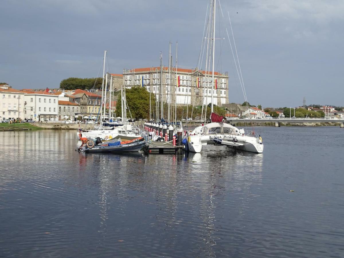 Apartament Balada Dos Mares Vila Vila do Conde Zewnętrze zdjęcie